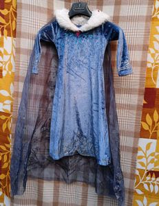 Frozen Elsa Dress