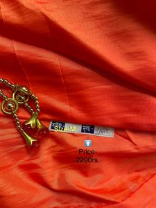 Gorgeous long Anarkali Gown Kurti with dupatta and