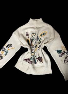 SALE @199 ! Imported Stylish Patterned Pullover