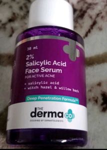 The Derma Co. 2% Salicylic Acid Serum