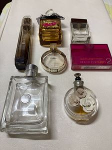 Authentic 7 Designer Perfume Coll’