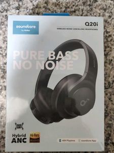 Soundcore Q20i Wireless Headphones
