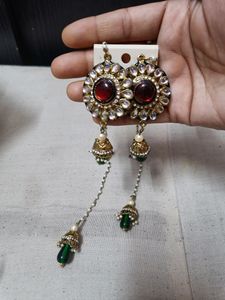Kashmiri Jhumka