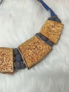 Exquisite Traditional Necklace Set