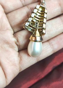 Pendant And Earrings Set