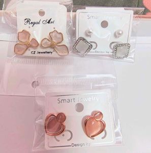 Chic Earring Set - 3 Styles
