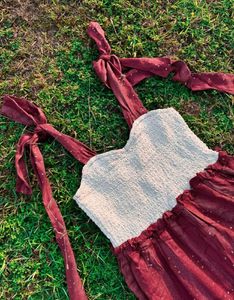 ❤️Heavy Aesthetic Cherry Gown❤️