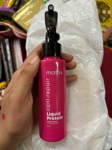 Matrix Liquid Protien