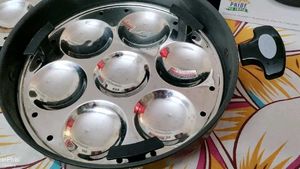 Prestige Multi kadai With Glass Lid