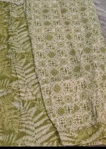 Kurti Afghani Pant
