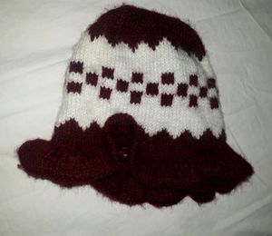 Kids Woolen Cap