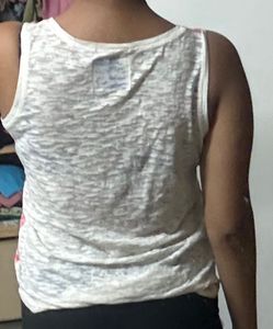 Pink UCLA Tank Top