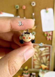 Cute Charms for Bags &amp; Phones