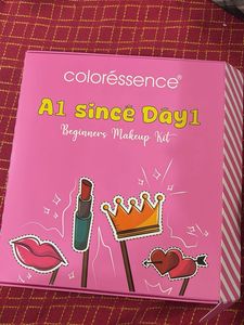 BEST GIFT SET Coloressence Beginners Makeup Kit