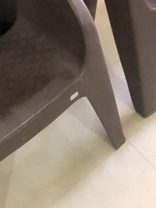 Modern Brown Chair 1