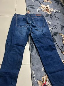 Ripped Denim Jeans