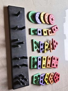 Shape Sorter Toy