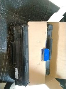 HP Zed Black Combo Of Laser Toner Cartridge