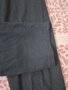 Comfy Black Sweatpants