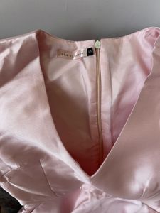 Pink Midi Dress