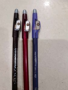 Eyeliner Pencil Set with Sharpener