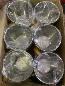 6 Pcs Glasses Set