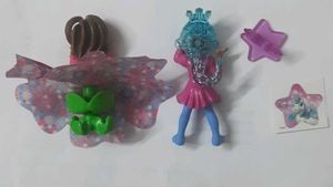 Kinder Joy doll toys
