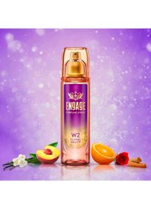 Engage W2 Perfume Spray - Floral Fruity