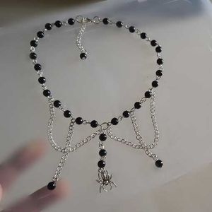 Spider Chain Necklace