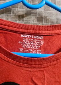 Mickey &amp; Mouse Tshirt 👕