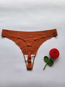 Seamless Thong Underwear