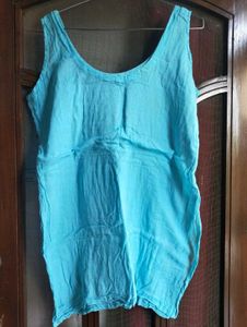 ADA Embroidered Georgette Kurti