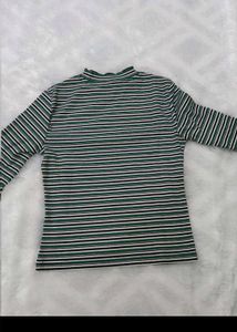 ONLY fitted striped top