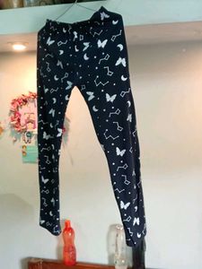 Grey Butterfly Graphic T-Shirt &amp; pajama