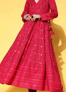 Beautiful anarkali Kurti