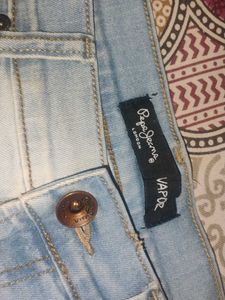 Light Wash Pepe Jeans
