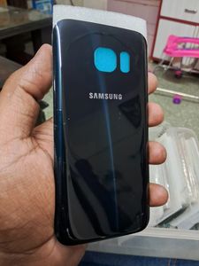 Samsung S7 Back Pannel Blue💙🩵