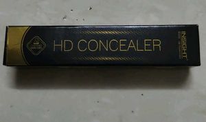 Insight HD Concealer - Flawless Coverage