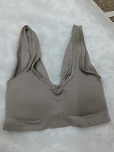 Comfortable Seamless Sports two way Bra