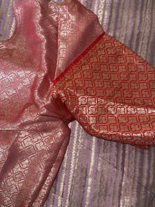 Exquisite Silk Saree