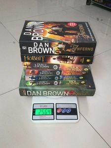 Fantasy & Adventure Book Set
