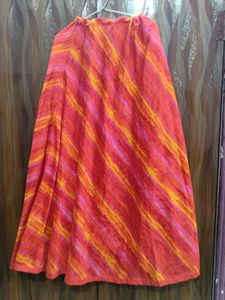 Red Lehanga Choli