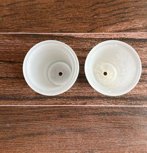 Frosted Glass Set of 2