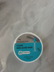 Miniso 1% Salicylic Acid Acne Pads