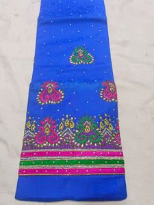 Fancy Hand Work Suit With Duptta,