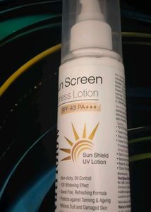 Sun Screen Spf 40