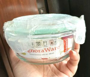 Glass Container with Lid microwave safe