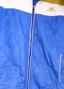 Woodland Puffer Jacket