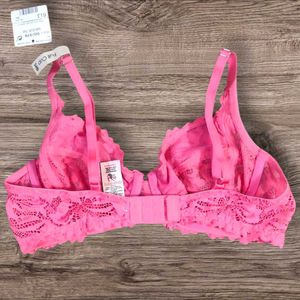 Next  Pink Lace Bra