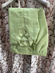 Light Green Kurta Set